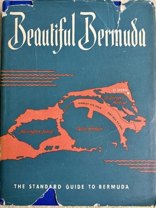 Item #1123202460 Beautiful Bermuda - The Standard Guide to Bermuda. Euphemia Young Bell