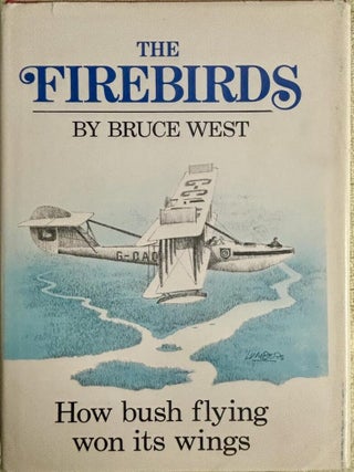 Item #1123202483 The Firebirds. Bruce West