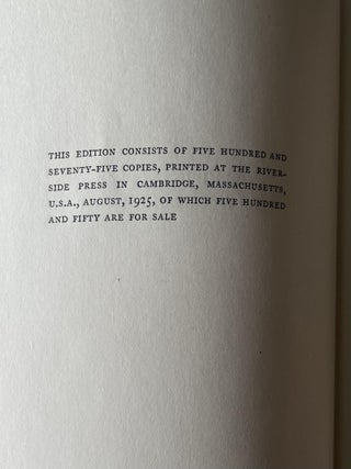 Reminiscences of an American Loyalist, 1738-1789 Being The Autobiography of the Revd. Jonathan Boucher, Rector Of Annapolis In Maryland and Afterwards Vicar of Epsom, Surrey, England