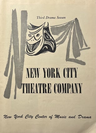 Item #11252311 New York City Theatre Company's Production of "The Devil's Disciple" January 30,...