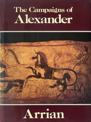 Item #1126202509 The Campaigns of Alexander. Arrian