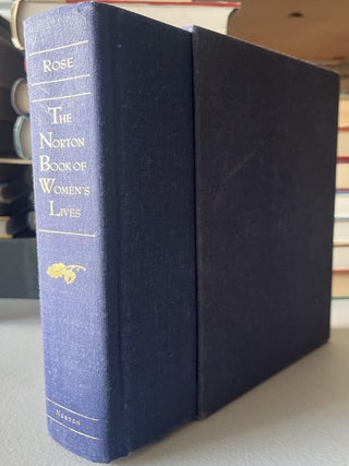 Item #1129202511 The Norton Book of Women's Lives. Phyllis Rose