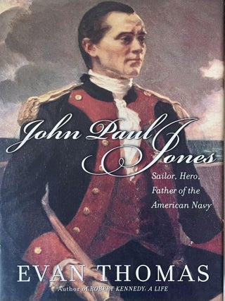 Item #1130202504 John Paul Jones. Evan Thomas