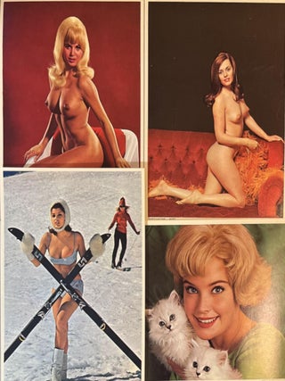 1971 Superior Gift Line Pictures Sales Kit