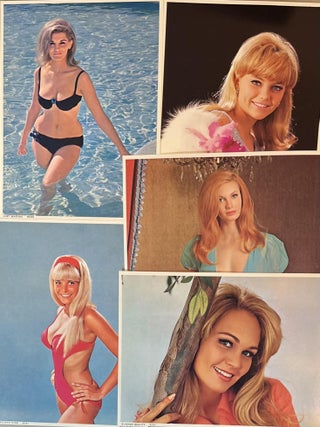 1971 Superior Gift Line Pictures Sales Kit