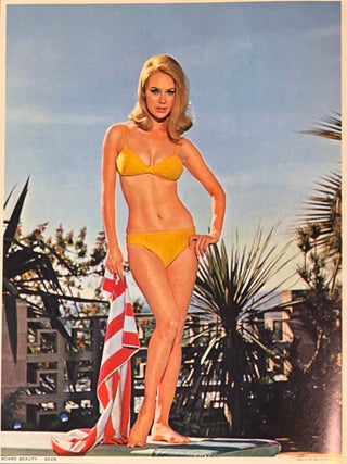 1971 Superior Gift Line Pictures Sales Kit