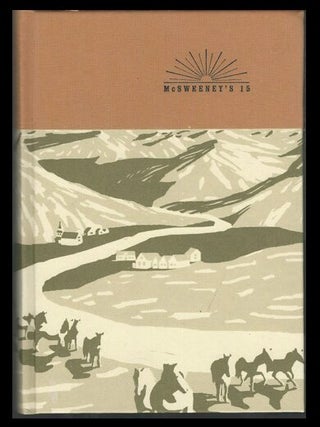 Item #1208202423 McSweeney's Issue Fifteen. Dave Eggers