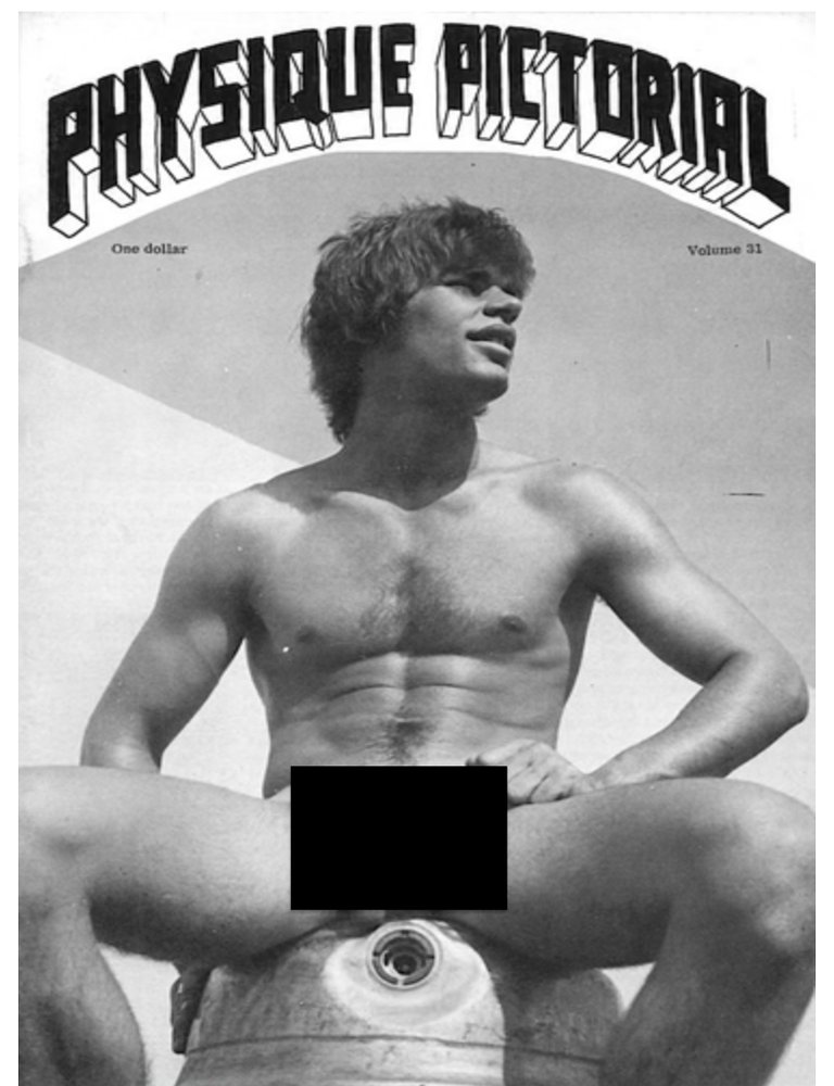 Item #1208202435 Physique Pictorial Vol. XXXI [31], August 1978. Bob Mizer, and Photographer.