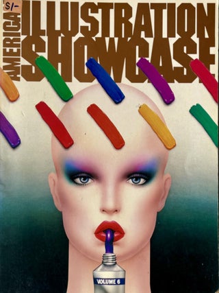 Item #1208202506 American Illustration Showcase: Volume 6. of American Showcase