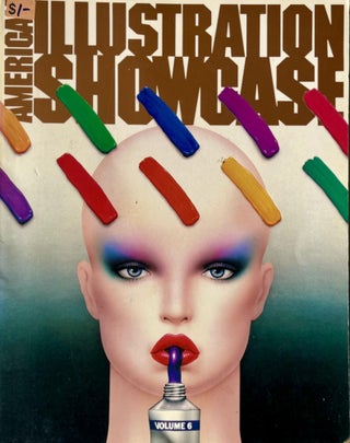 Item #1208202506 American Illustration Showcase: Volume 6. of American Showcase