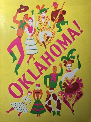 Item #12082308 Oklahoma! Music Richard Rogers, Oscar Hammerstein II Book, Lyrics, Dance Agnes...