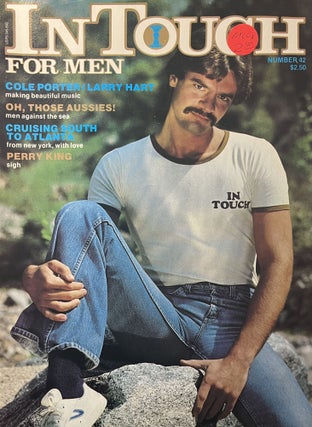 Item #12092308 In Touch for Men, Number 42, July-August 1979. Phil Townsend, in Chief