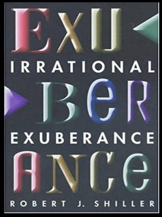 Irrational Exuberance. Robert J. Schiller.