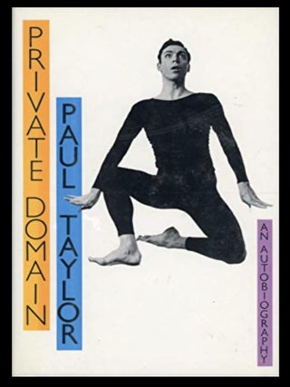 Item #1214202414 Private Domain: An Autobiography. Paul Taylor