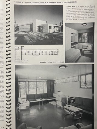 The Architectural Forum, Volume 72, Number 3, September 1940