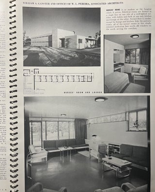 The Architectural Forum, Volume 72, Number 3, September 1940