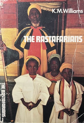 Item #12162312 The Rastafarians. K. M. Williams
