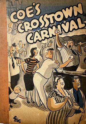 Item #1222339 Coe's Crosstown Carnival
