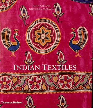 Item #1222346 Indian Textiles. John Gilllow