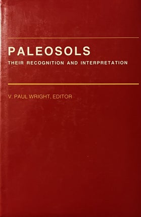 Item #122235 Palesols: Their Recognition and Interpretation. V. Paul Wright