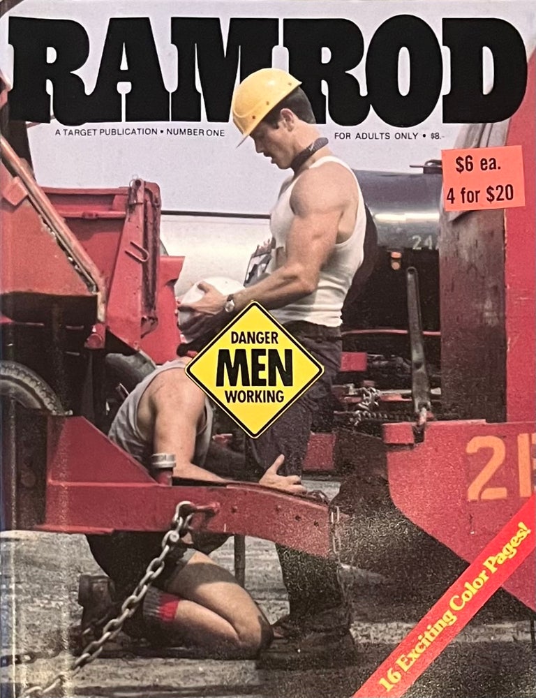 Item #1231202535 Ramrod, Volume One. NA.
