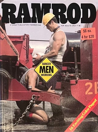 Ramrod, Volume One. NA.