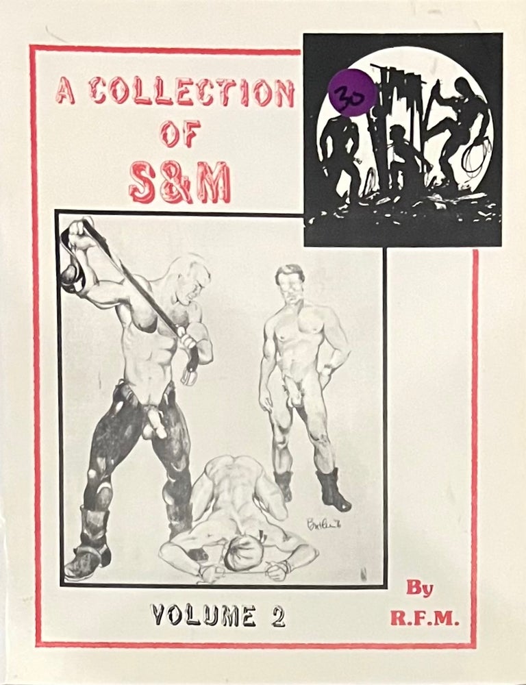 Item #1231202568 A Collection of S&M Volume 2. 'R F. M.'.