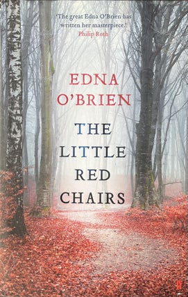 Item #1272410 The Little Red Chairs. Edna O'Brien
