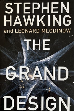 Item #128231 The Grand Design. Stephen Hawking, Leonard Mlodinow