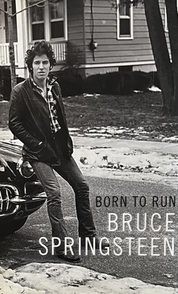 Item #1282323 Born toÊ Run. Bruce Springsteen
