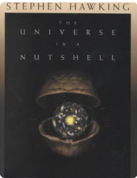 Item #1282324 The Universe in a Nutshell. Stephen Hawking.