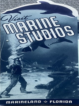 Item #129202605 Visit Marine Studios: Marineland, Florida. Marineland
