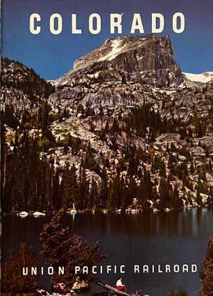 Item #130239 Colorado [America's Vacationland] Brochure