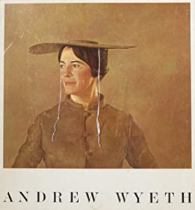 Item #200009 Andrew Wyeth. Joseph T. Fraser Jr
