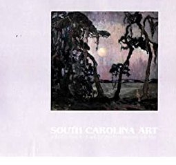 Item #200040 South Carolina State Art Collection. Richard Fisher, Introduction