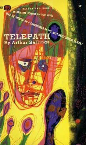 Item #200041 Telepath. Arthur Sellings.