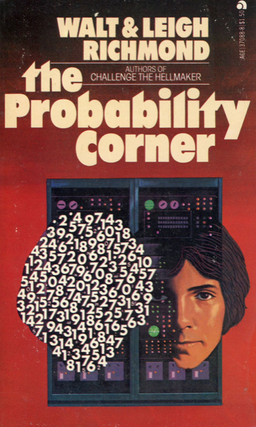 Item #200052 The Probability Corner. Walt, Leigh Richmond
