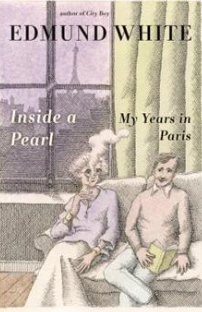 Item #200075 Inside a Pearl. Edmund White.