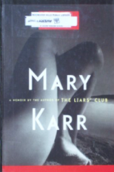Item #200113 Cherry. Mary Karr