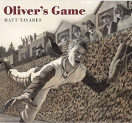 Item #200155 Oliver's Game. Matt Tavares