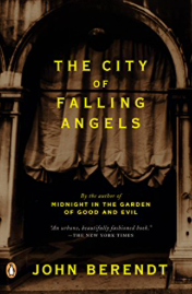 Item #200189 The City of Falling Angles. John Berendt