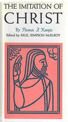 Item #200236 The Imitation of Christ. Thomas A. Kempis