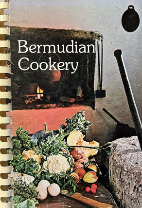 Item #200280 Bermudian Cookery. Bermuda Junior Service League