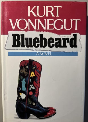 Item #200282 Blue Beard. Kurt Vonnegut