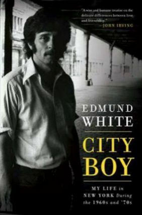 Item #200291 City Boy. Edmund White