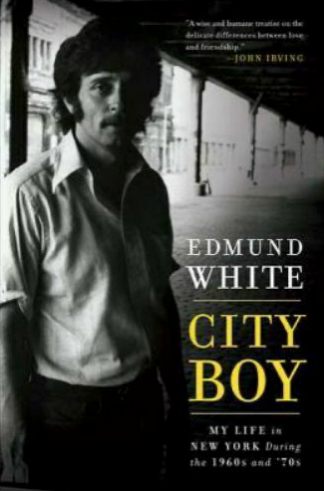 Item #200291 City Boy. Edmund White.