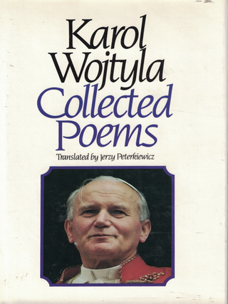 Item #200292 Collected Poems. Karol Wojtyla, John Paul II