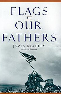 Item #200310 Flags of Our Fathers. James Bradley, Ron Powers