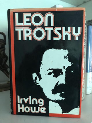 Item #200349 Leon Trotsky. Irving Howe