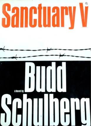 Item #200395 Sanctuary V. Budd Schulberg